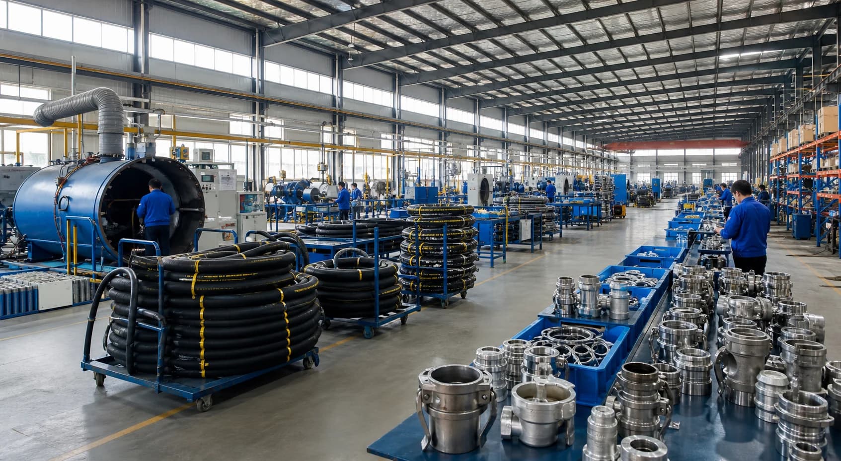 EVERNEW factory