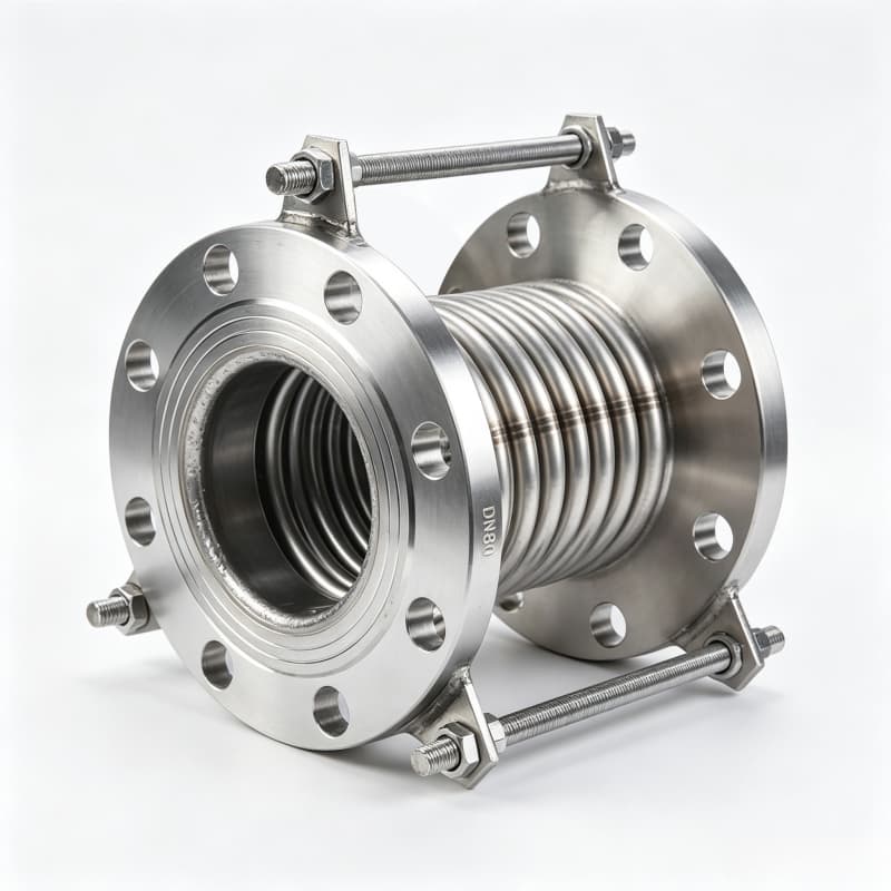 Metal Compensator