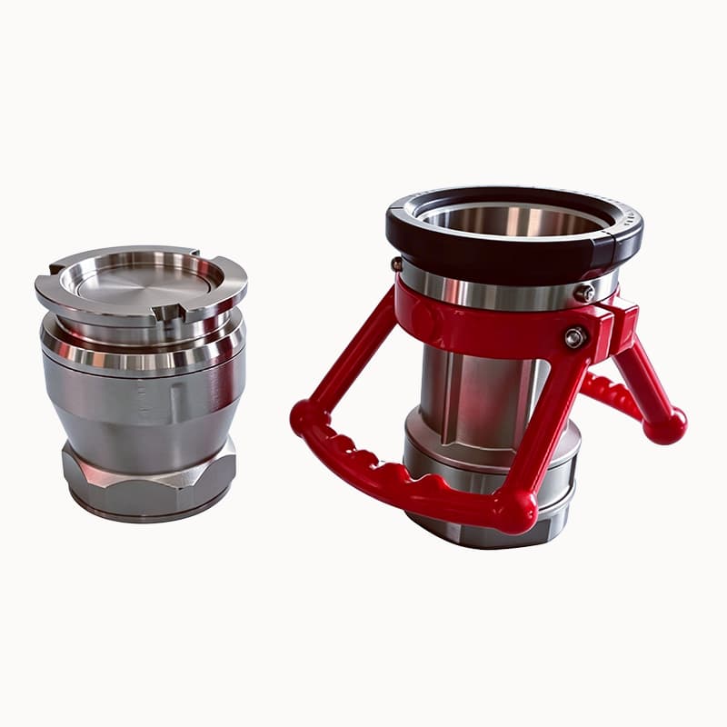 Dry Coupling