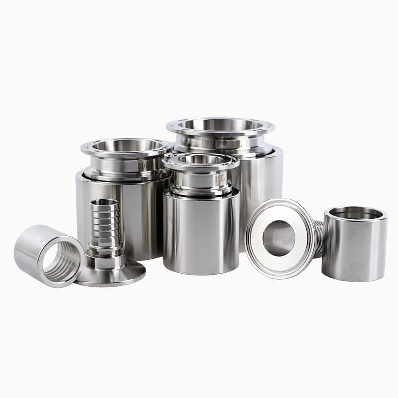 Sanitary Coupling