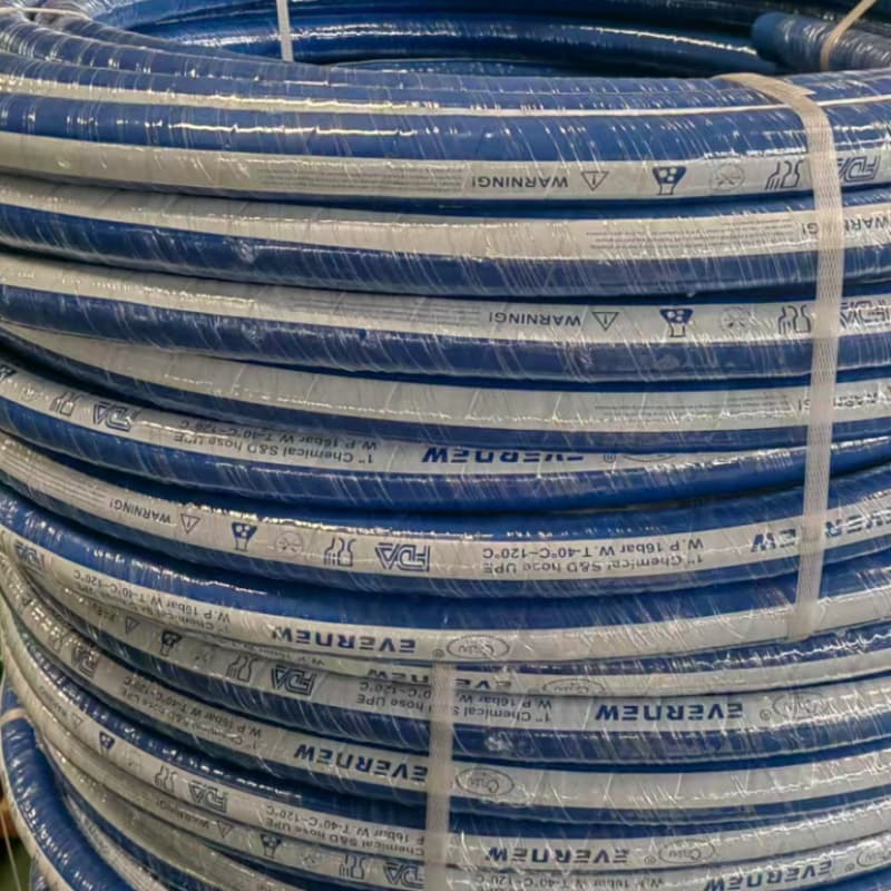 Chemical UPE Hose image 10