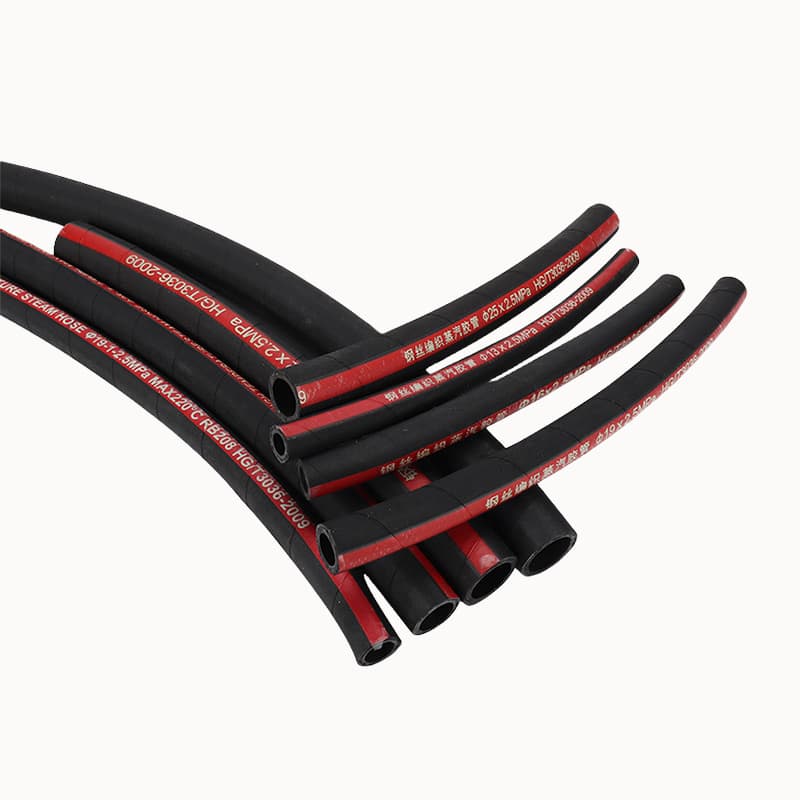 Braided Steam Hose image 2