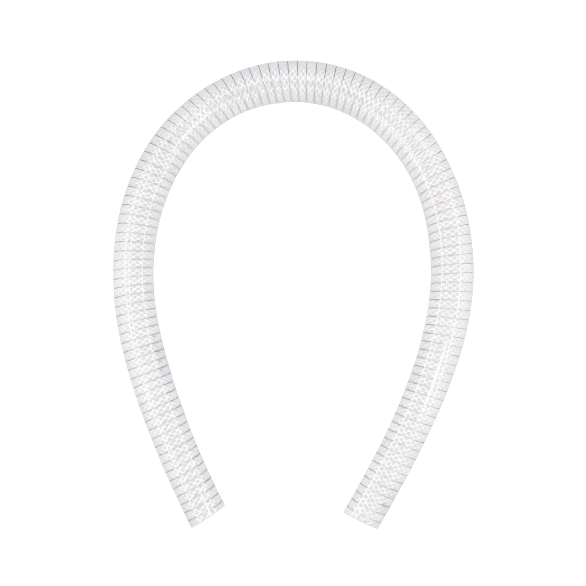 Silicone Tubing With Stainless Steel Helix image 4