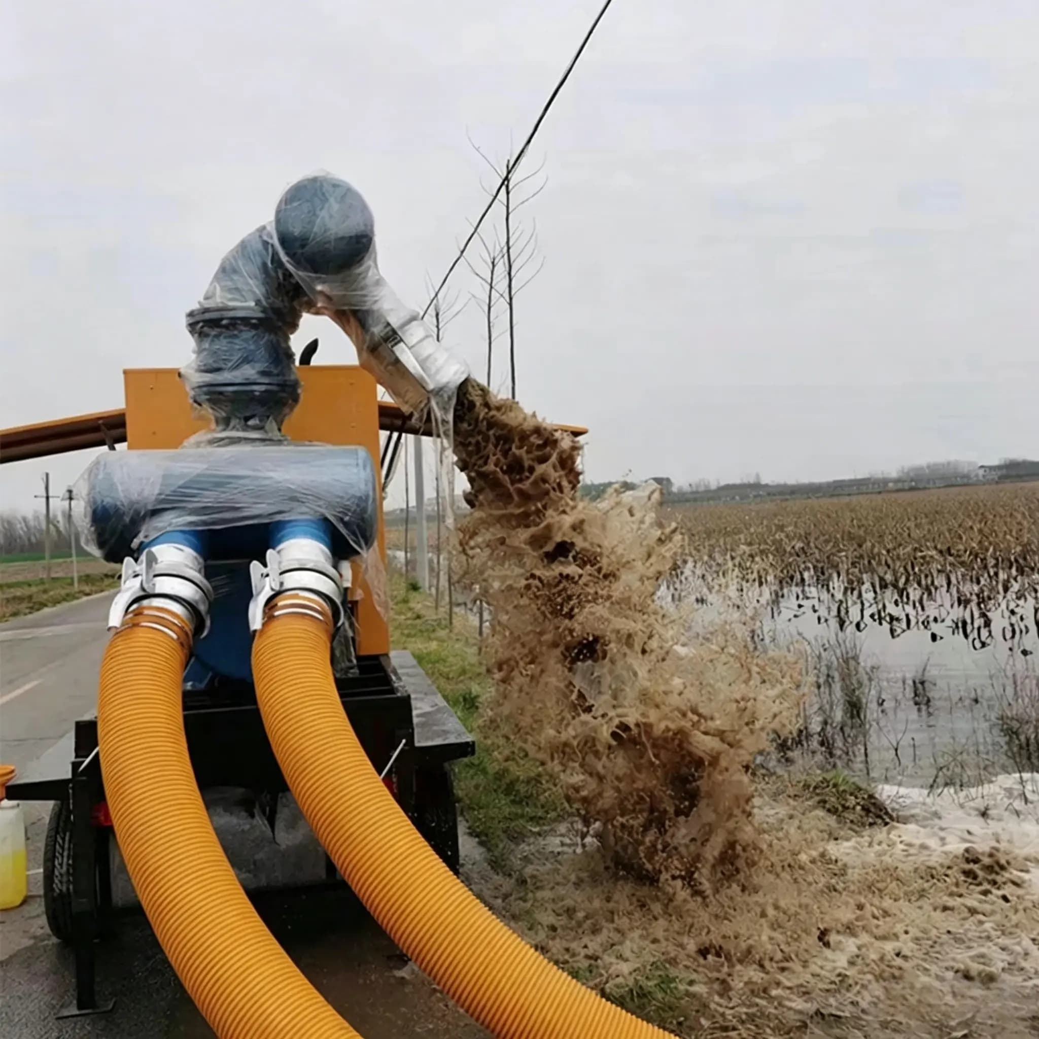 PVC Reinforced Hose image 3