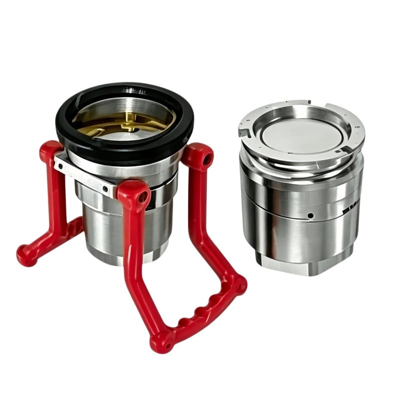 Dry Gas Coupling