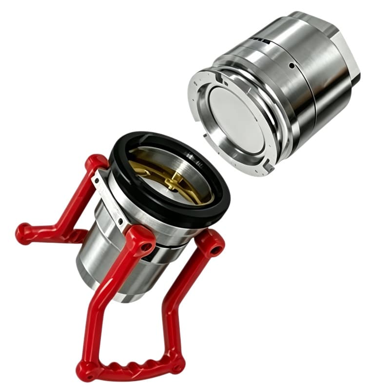 Dry Gas Coupling image 2