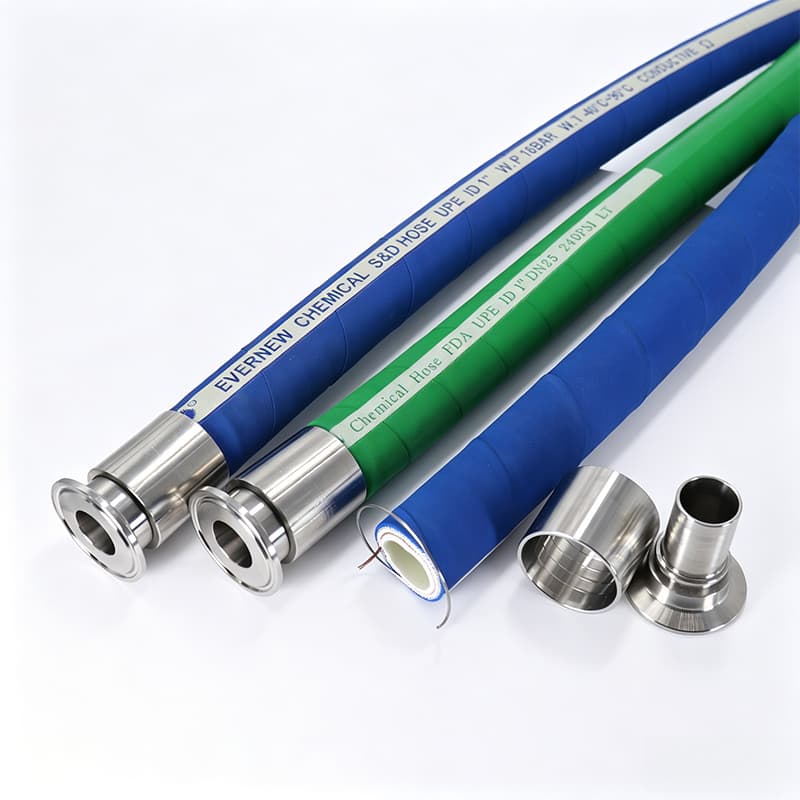 Chemical UPE Hose image 2