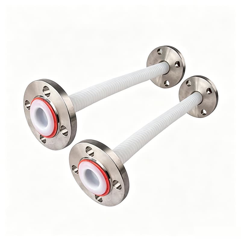 PTFE Corrugated Hose image 3