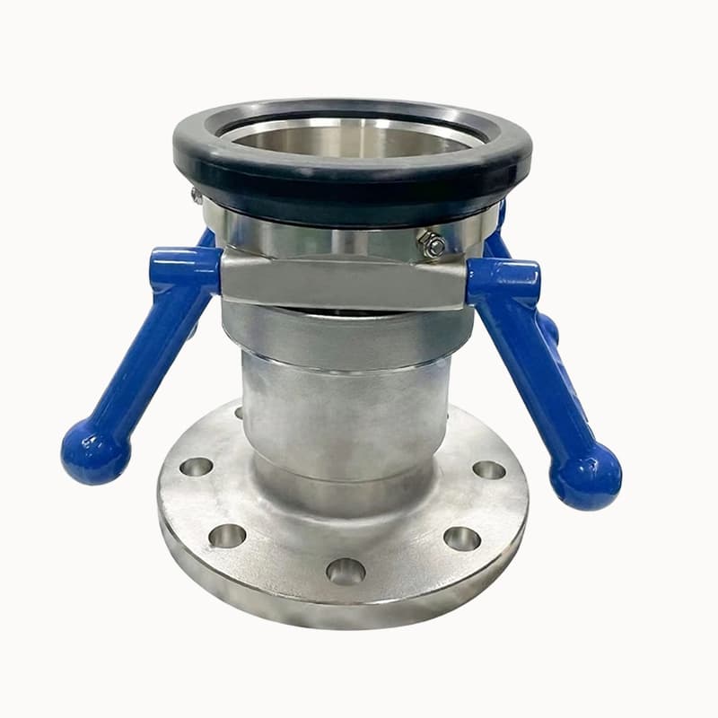 Dry Disconnect Coupling image 3