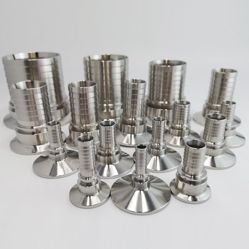 Tri-Clamp Coupling image 3