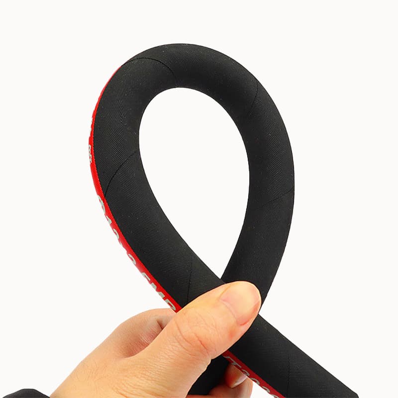 Spiral Wire Steam Hose image 8