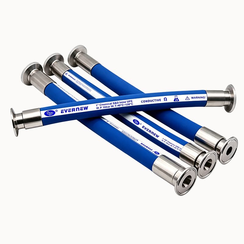 Chemical UPE Hose image 3