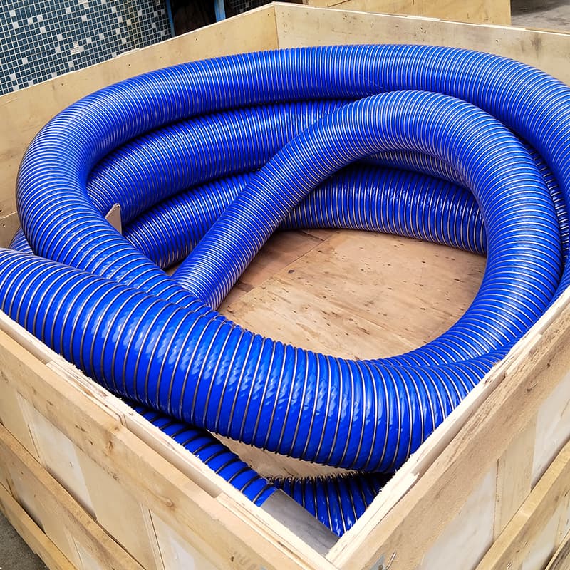 Marine Chemical Composite Hose image 4