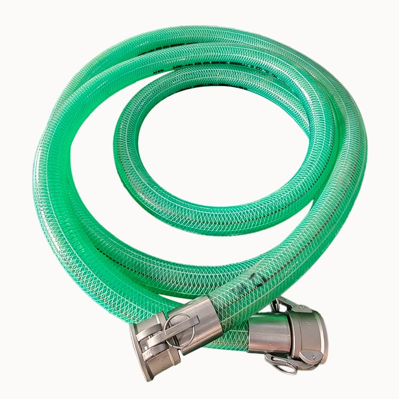 PVC Braided Hose image 5