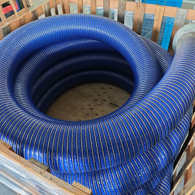 Marine Chemical Composite Hose image 5