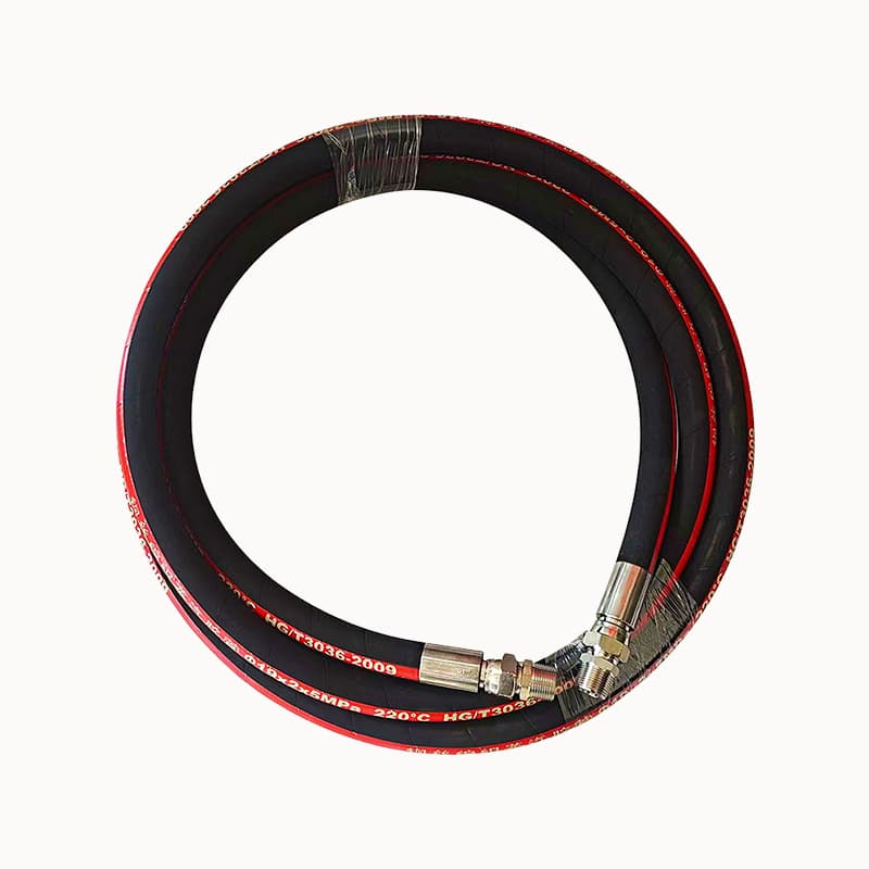 Braided Steam Hose image 5