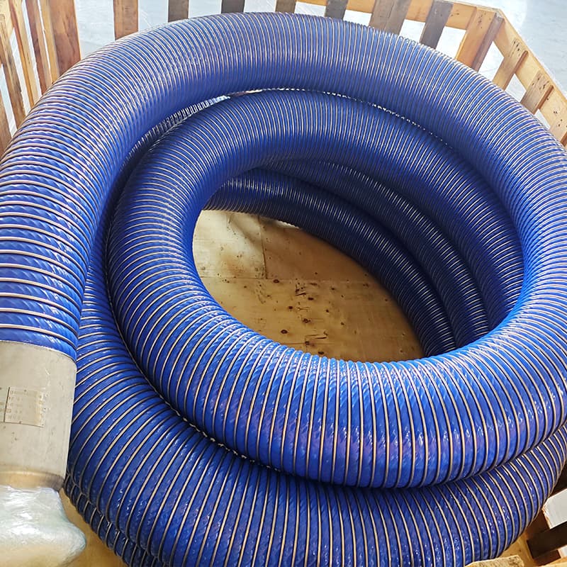 Marine Chemical Composite Hose image 6