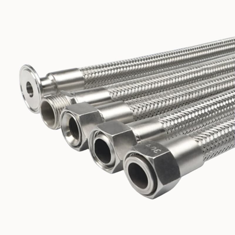 Metal Braided Corrugated Hose image 5