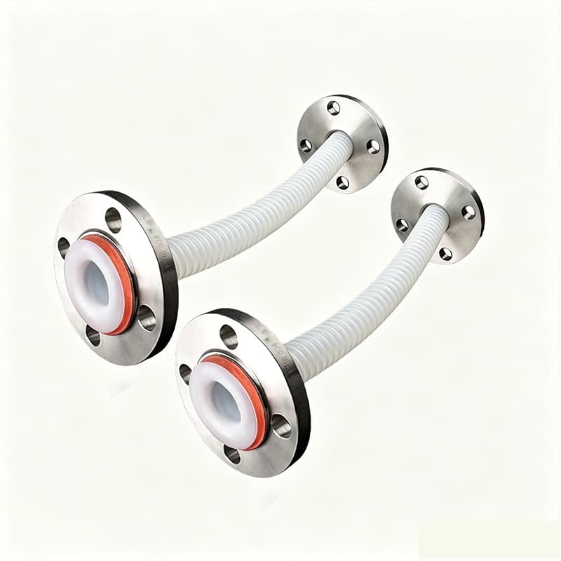 PTFE Corrugated Hose image 6