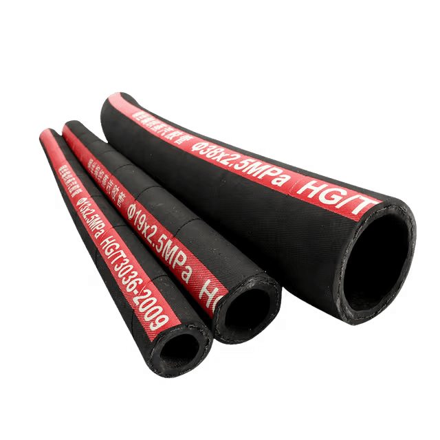Braided Steam Hose image 6