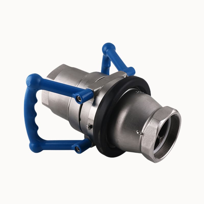 Dry Disconnect Coupling image 6