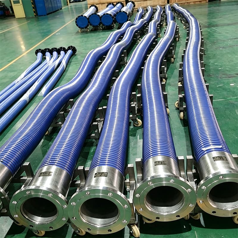 Marine Chemical Composite Hose image 7