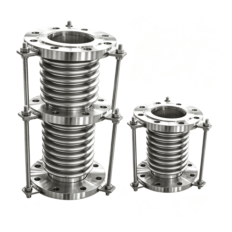 Metal Compensator image 7