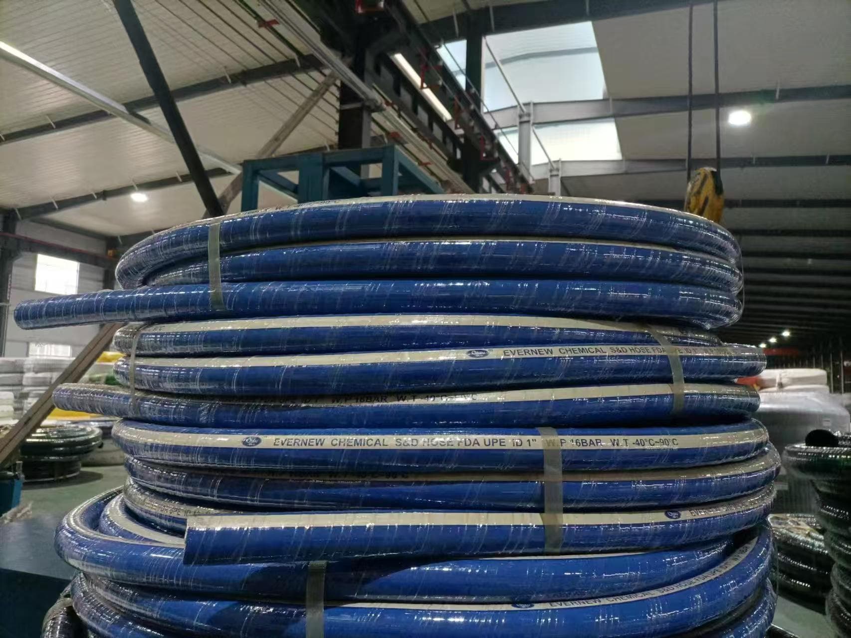 Chemical UPE Hose image 6