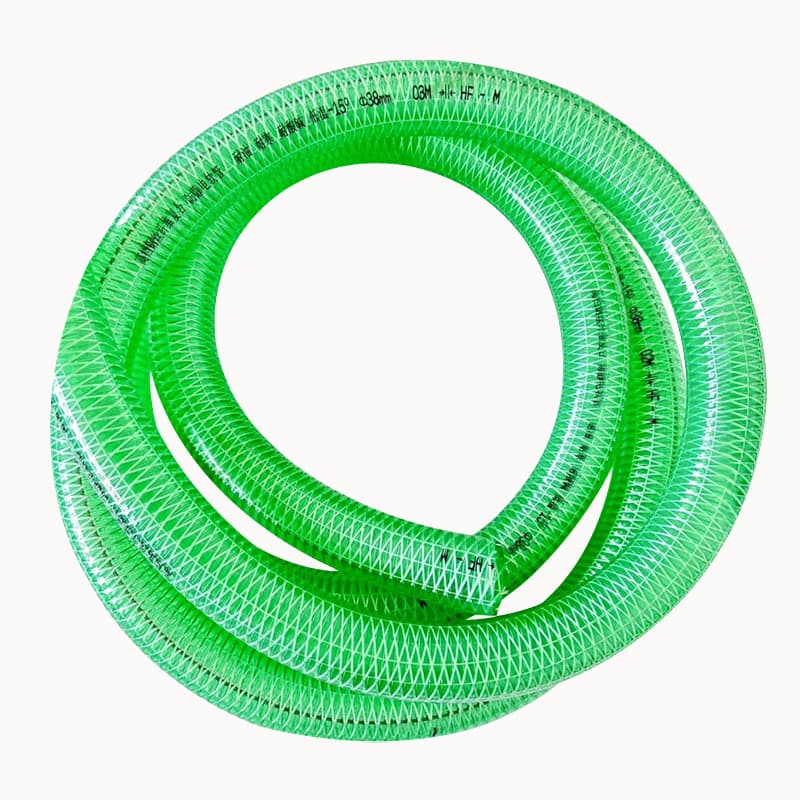 PVC  Steel Wire Reinforced Hose image 8