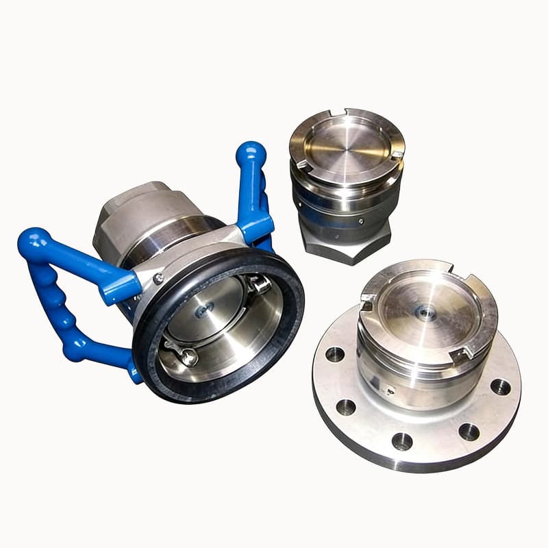 Dry Disconnect Coupling image 8