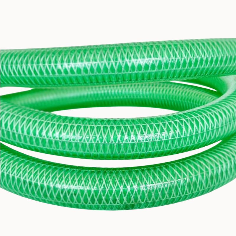 PVC Braided Hose