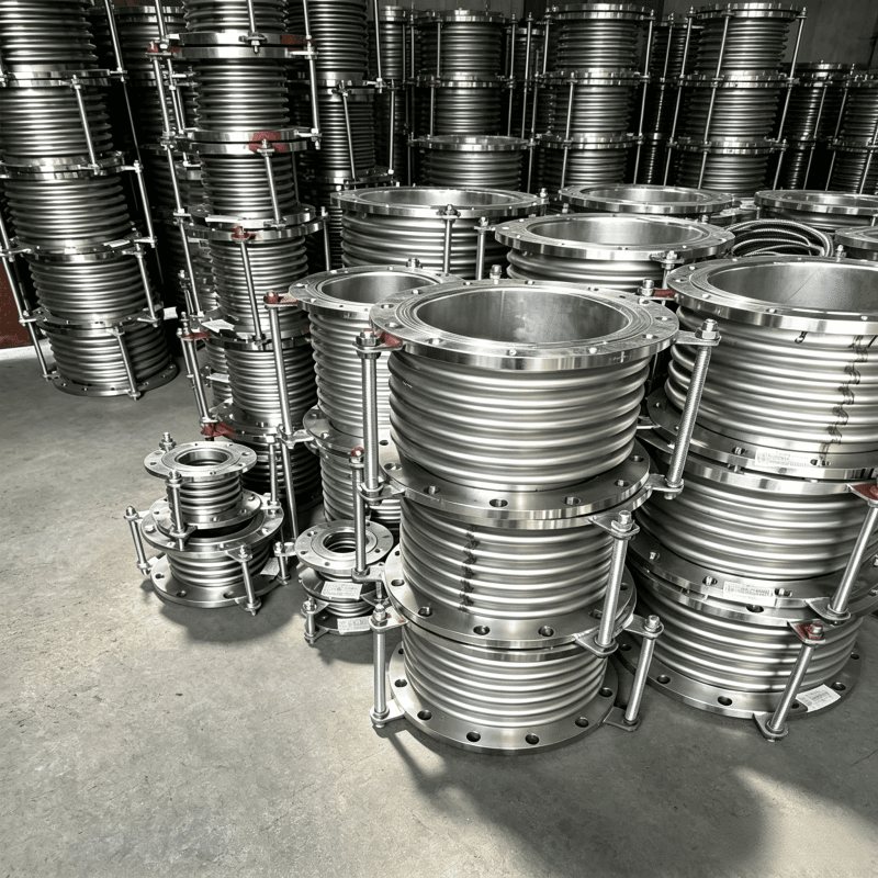 Metal Compensator image 9