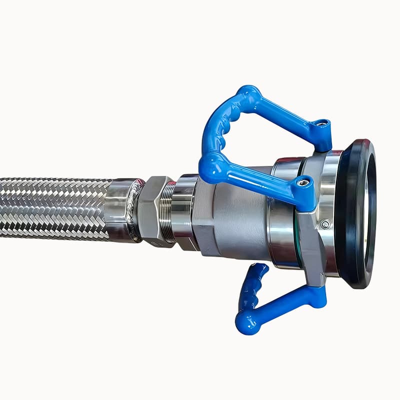 Dry Disconnect Coupling image 9