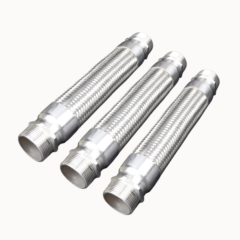 Metal Braided Corrugated Hose image 9