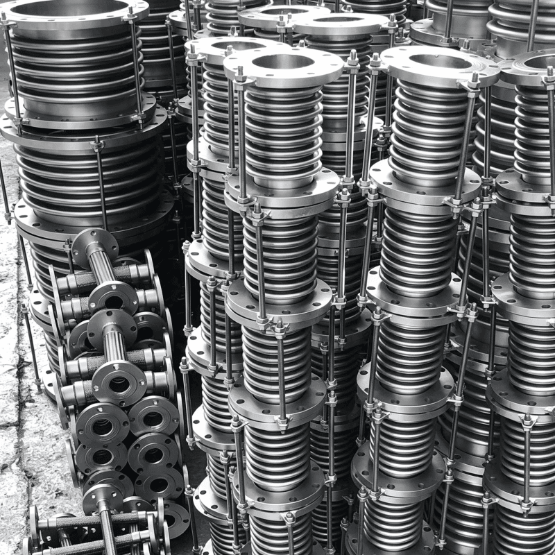 Metal Compensator image 10