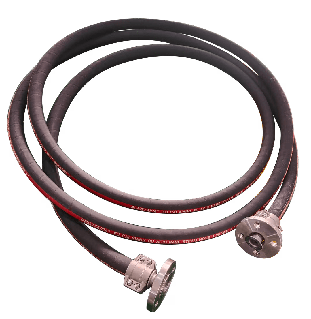 Braided Steam Hose image 10
