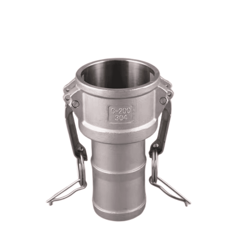 Stainless Steel camlock coupling image 3