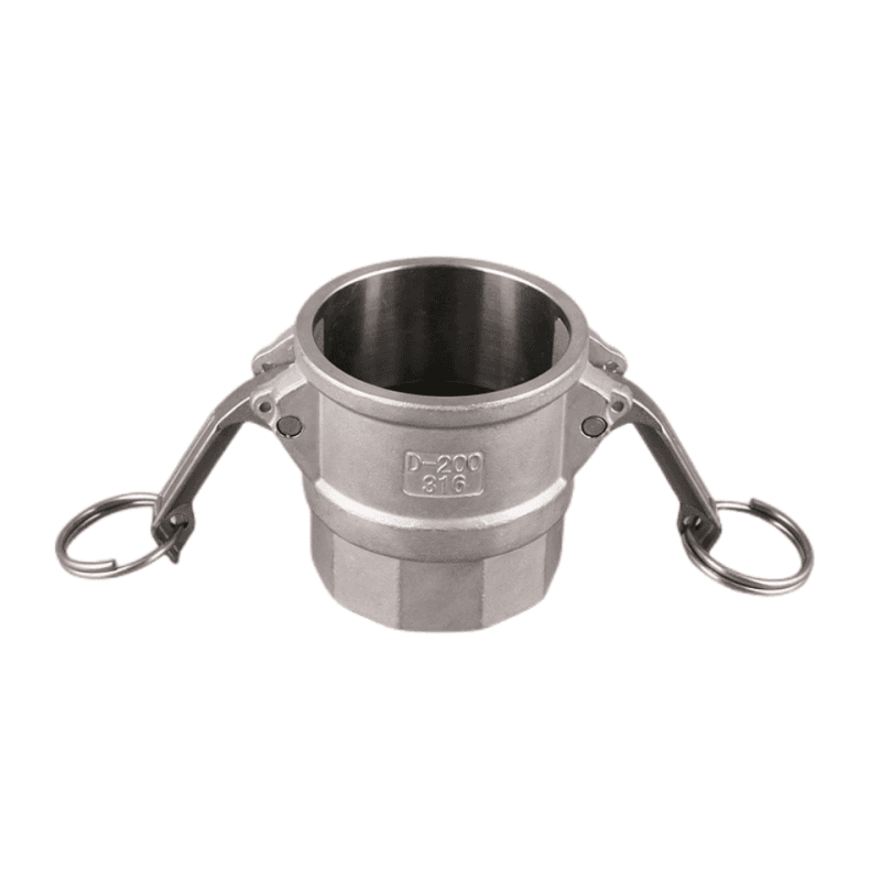 Stainless Steel camlock coupling image 4