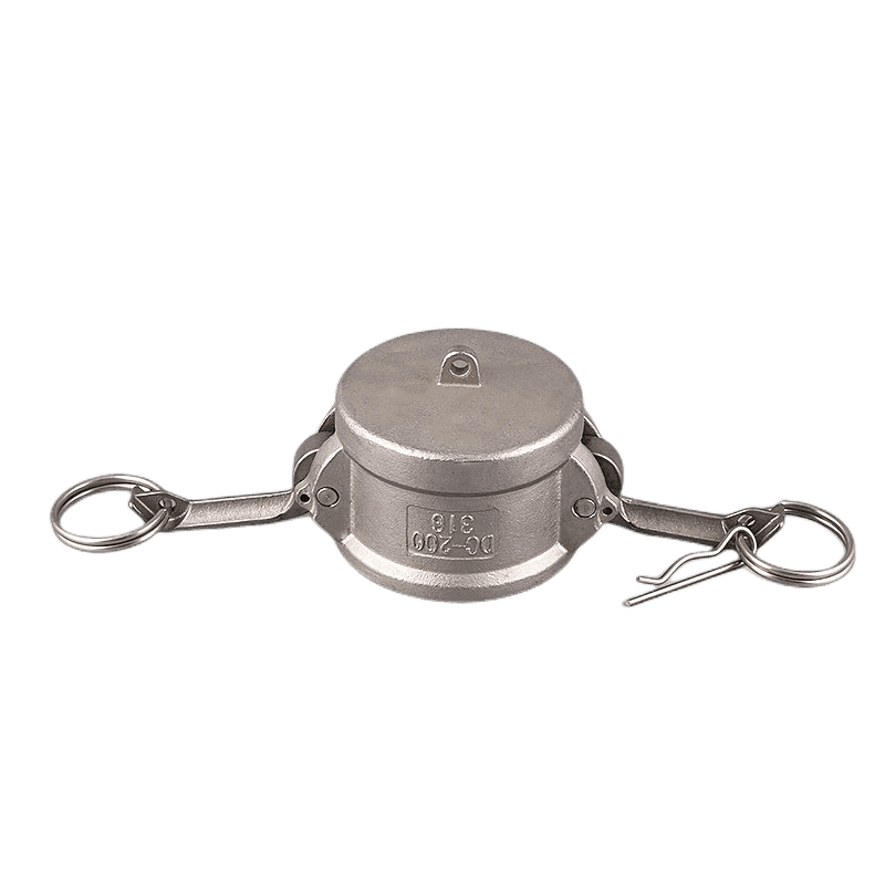 Stainless Steel camlock coupling image 7