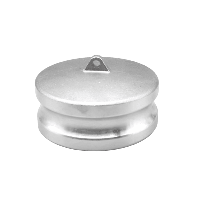 Aluminum camlock coupling image 9