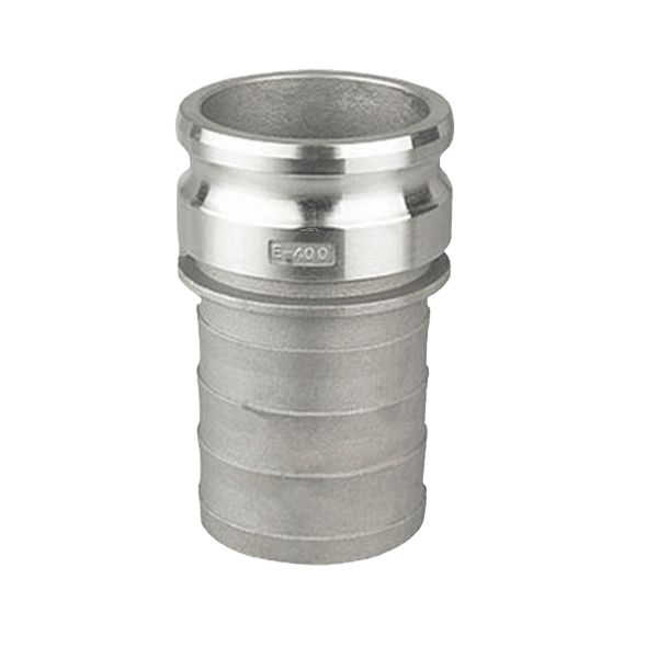 Aluminum camlock coupling image 6
