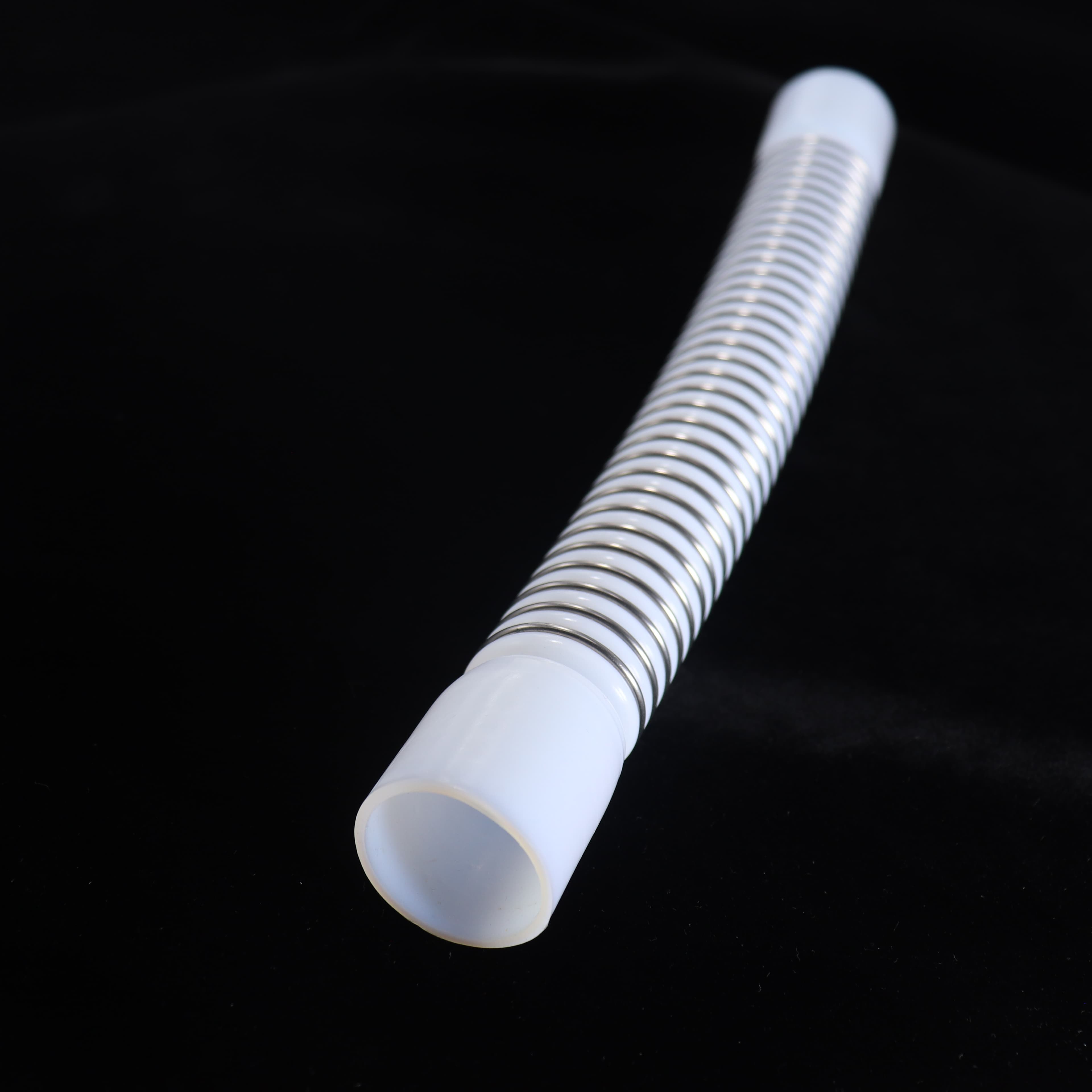 PTFE Corrugated Hose With Helical Wire image 2