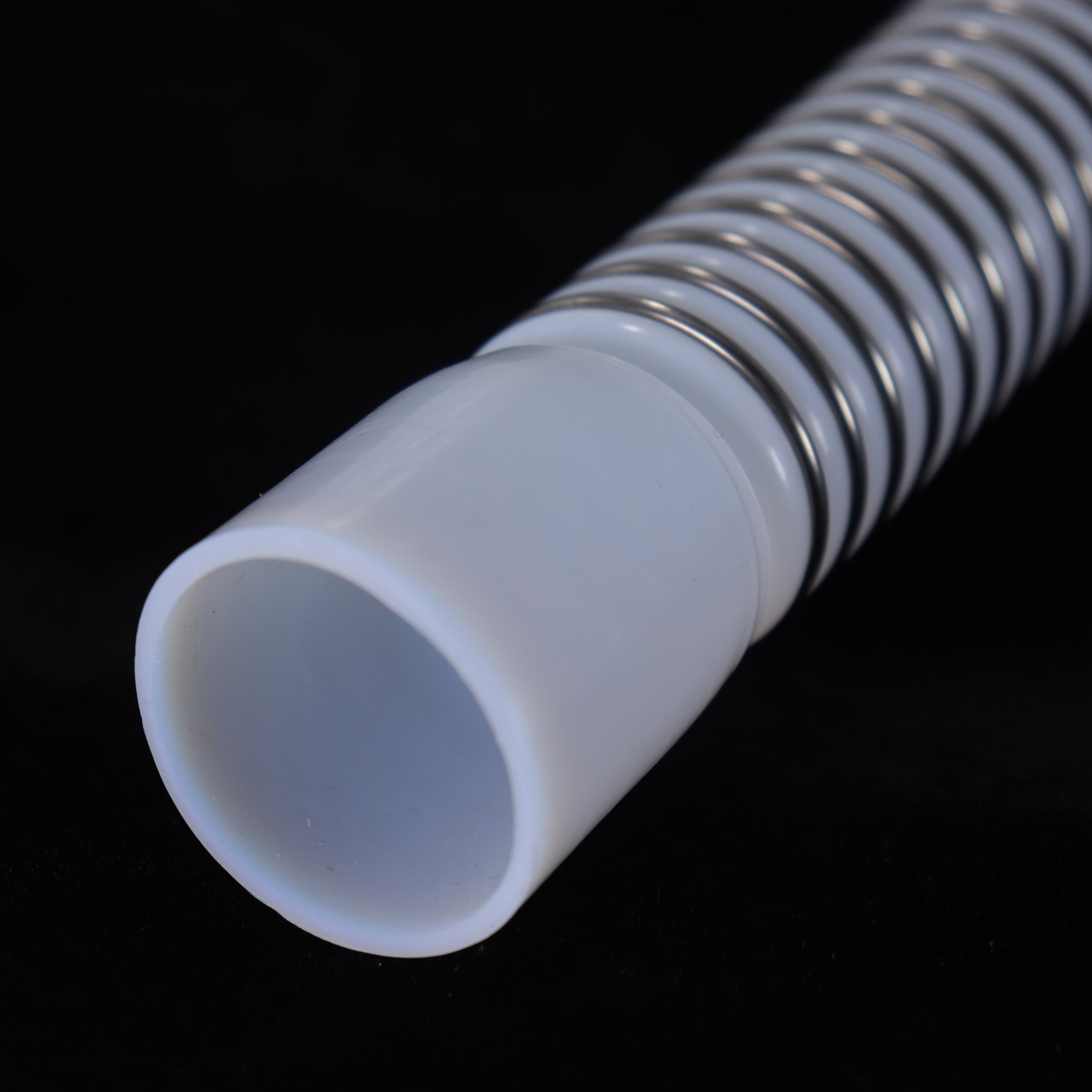 PTFE Corrugated Hose With Helical Wire