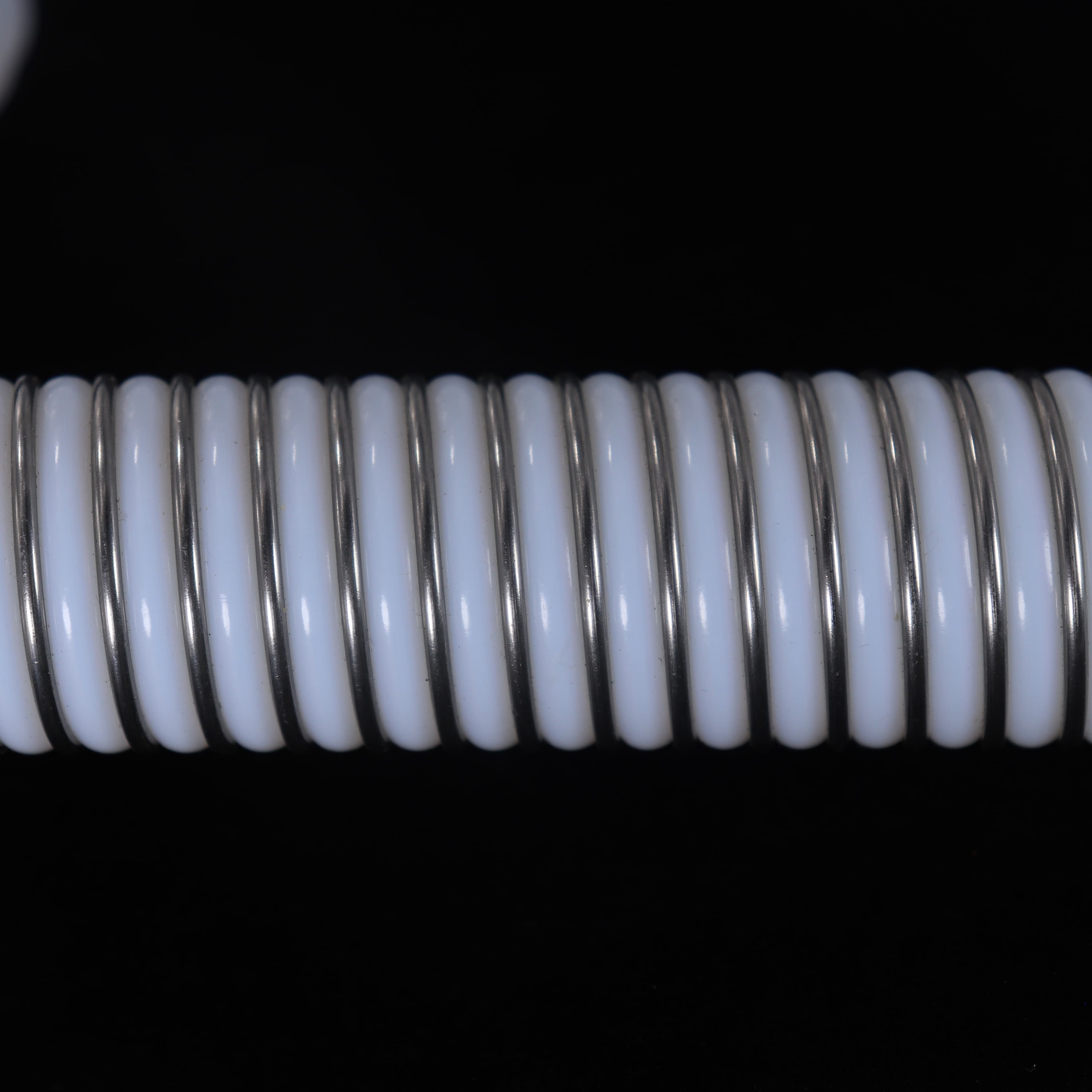 PTFE Corrugated Hose With Helical Wire image 3