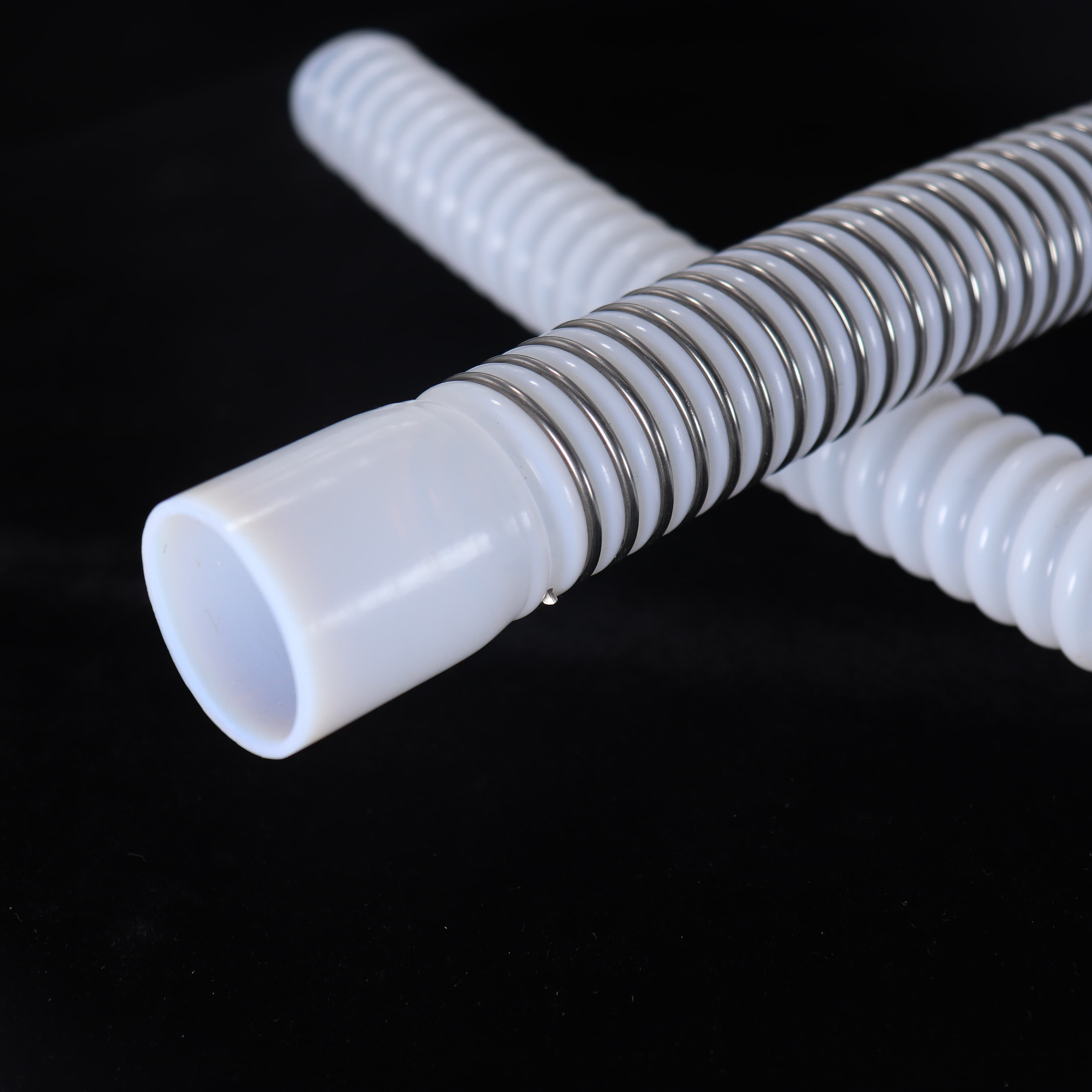 PTFE Corrugated Hose With Helical Wire image 4
