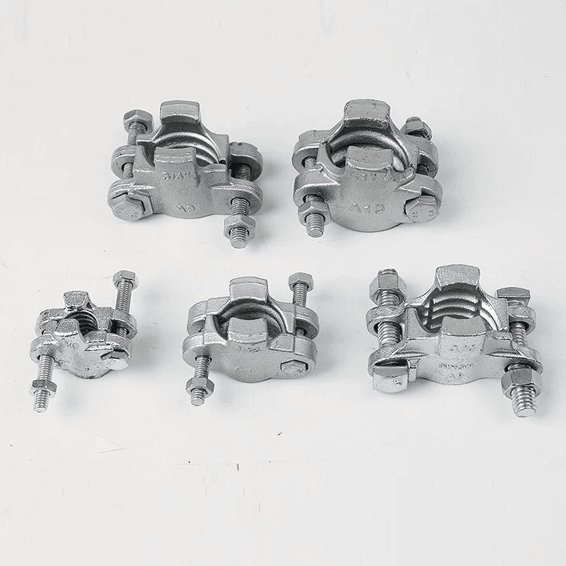 Steam Clamp