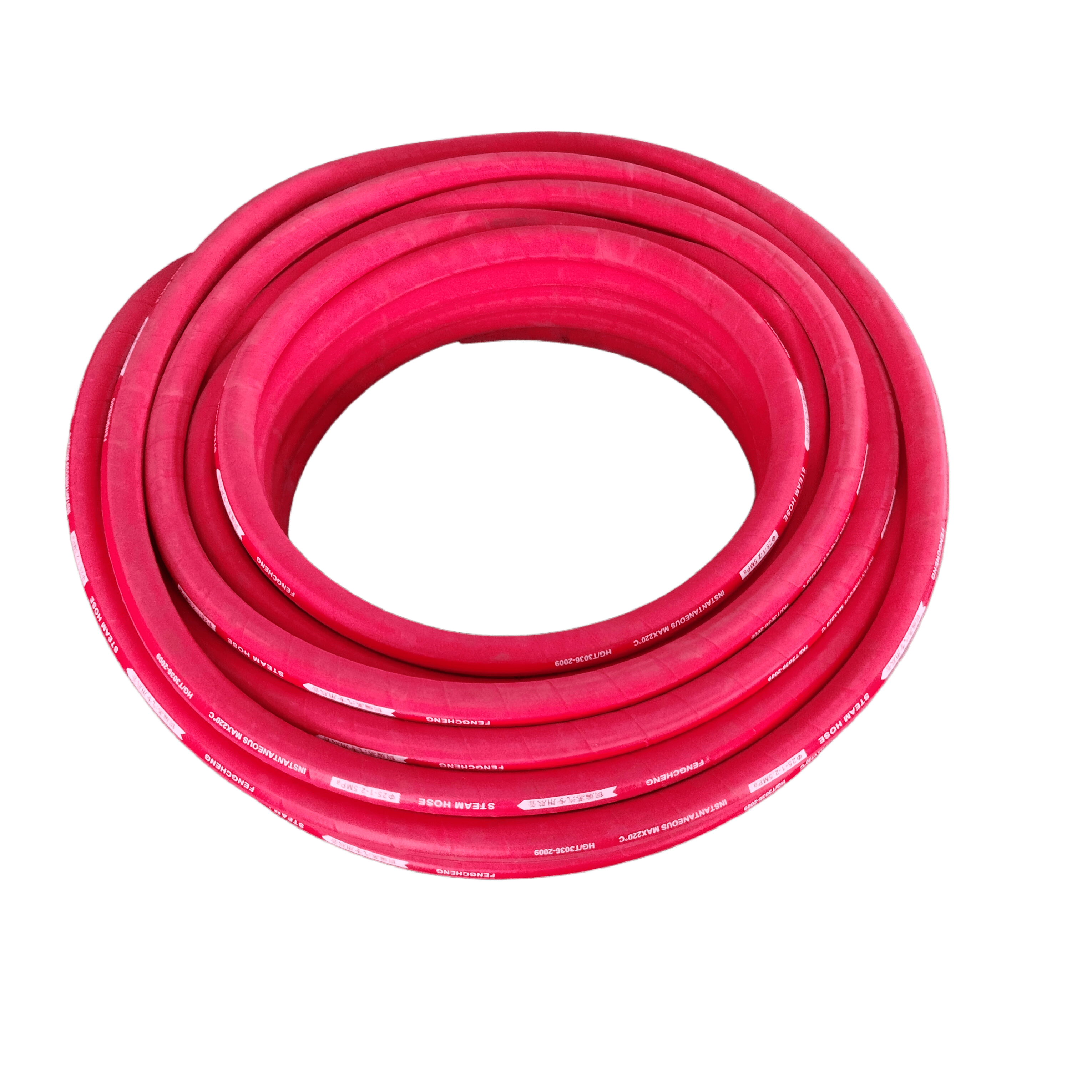 Spiral Wire Steam Hose image 4
