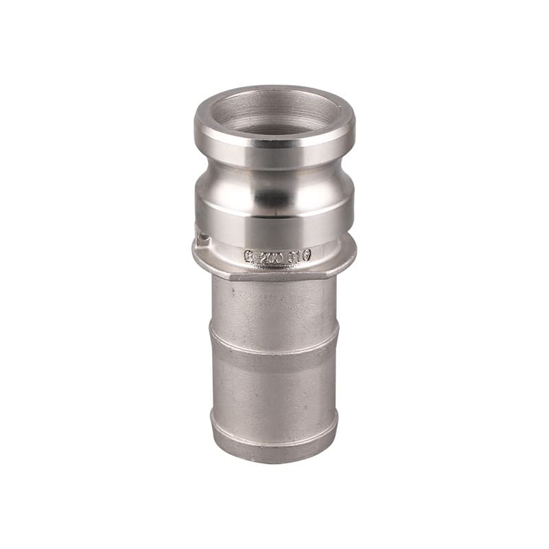 Stainless Steel camlock coupling image 5