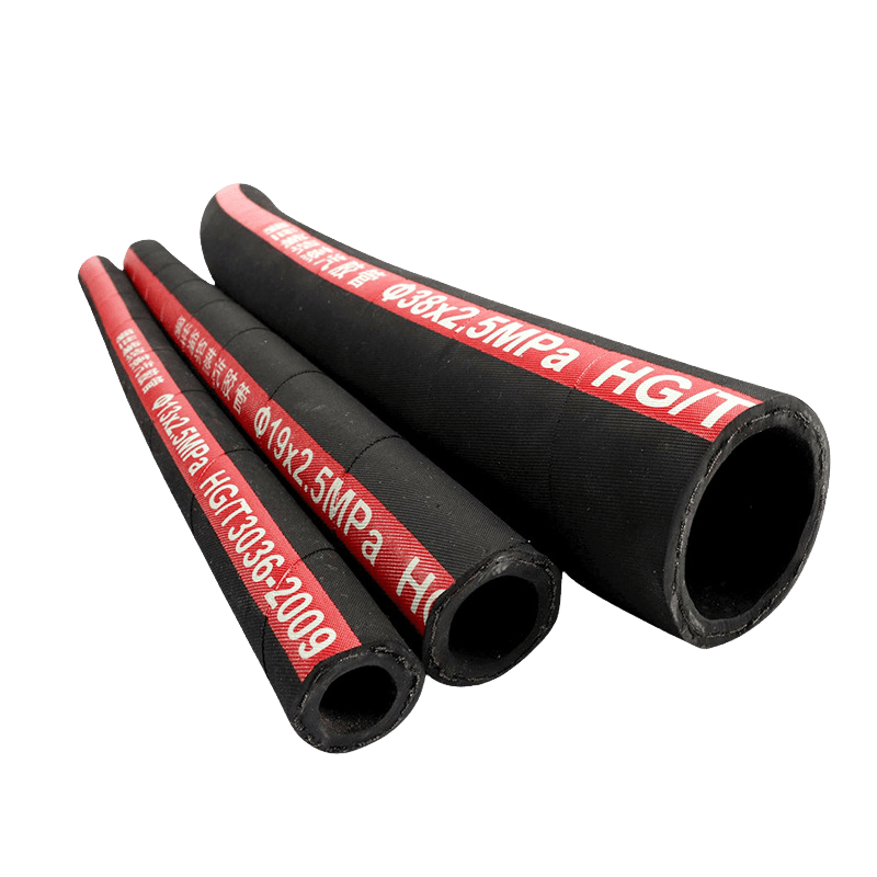 Spiral Wire Steam Hose