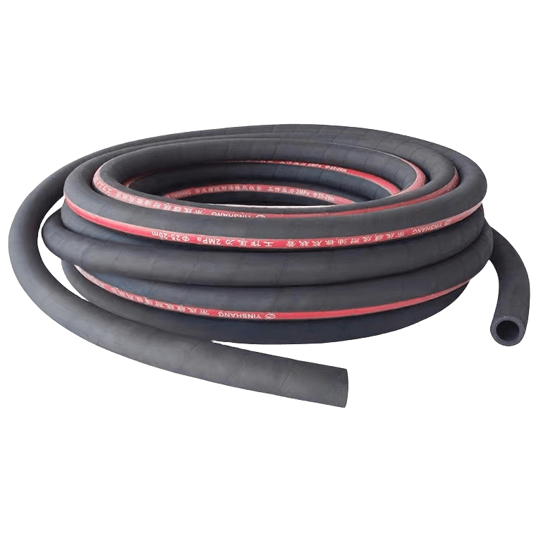 Spiral Wire Steam Hose image 3